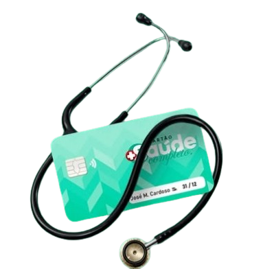 Logo Cartão Mais Saúde